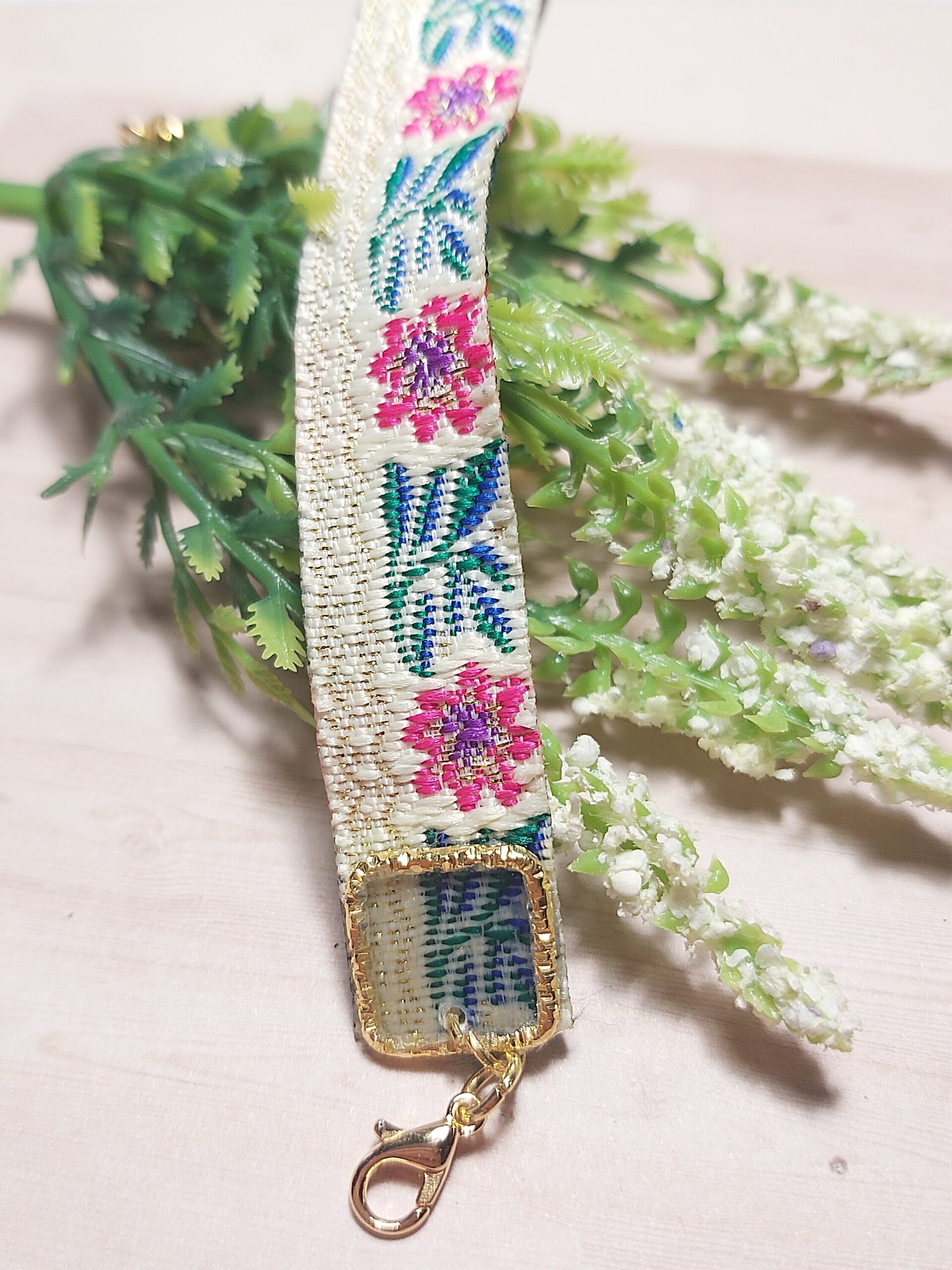 PULSERA HIPPIE - 5