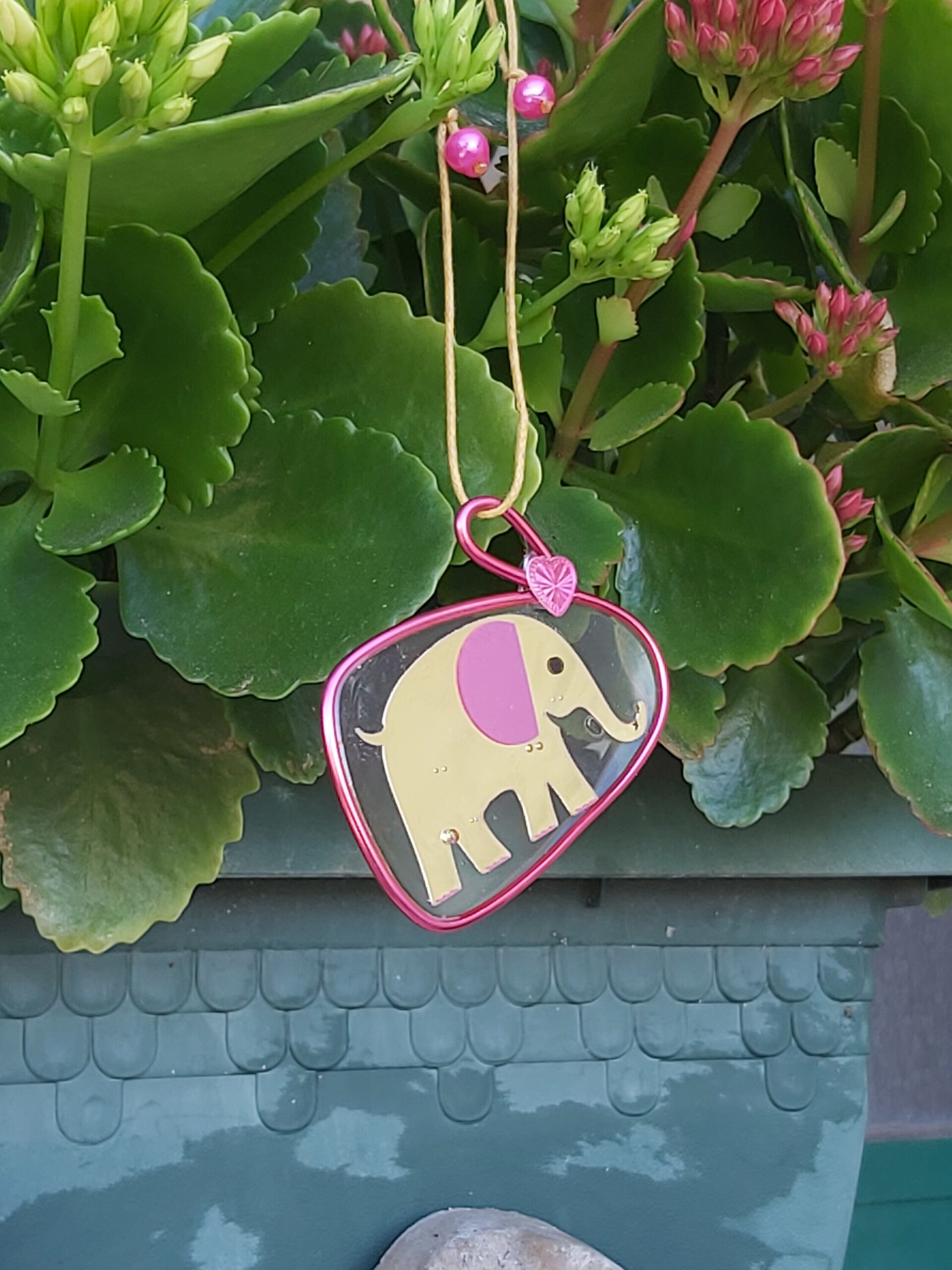 ELEFANT. COLGANTE. - 1