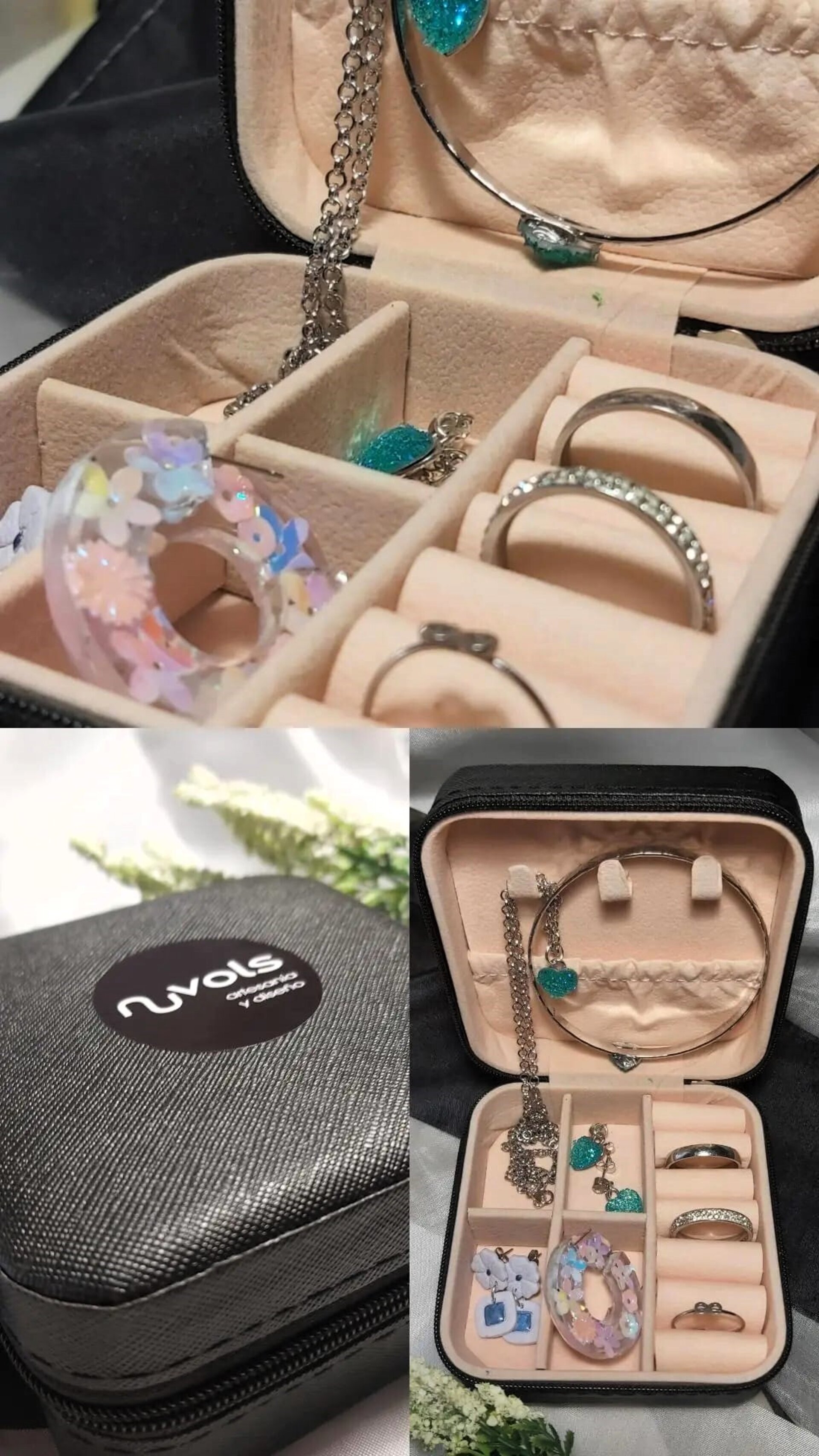 JOYERO DE VIAJE - 8