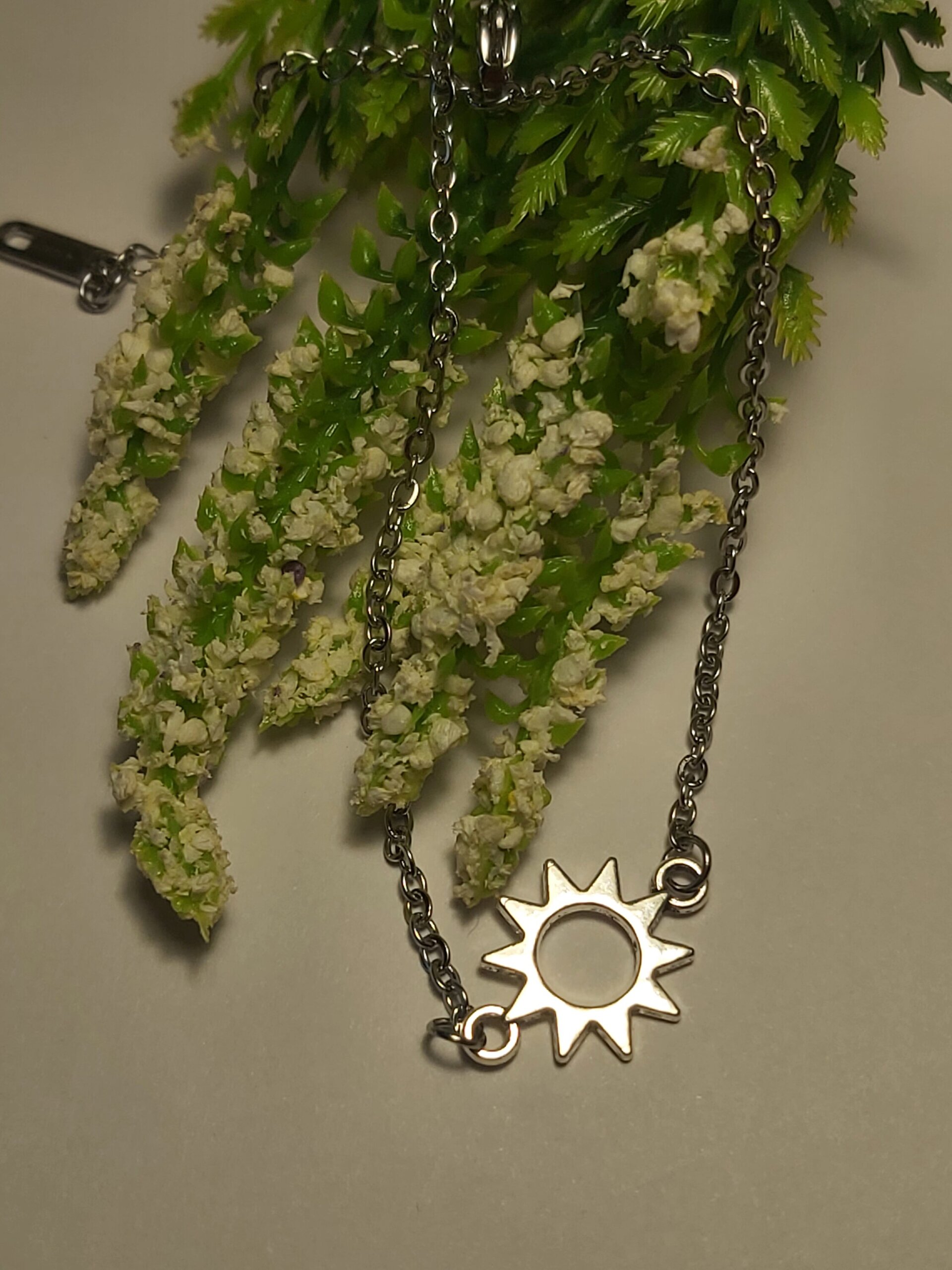 ROSE. CONJUNTO DE COLLAR Y PULSERA - 9