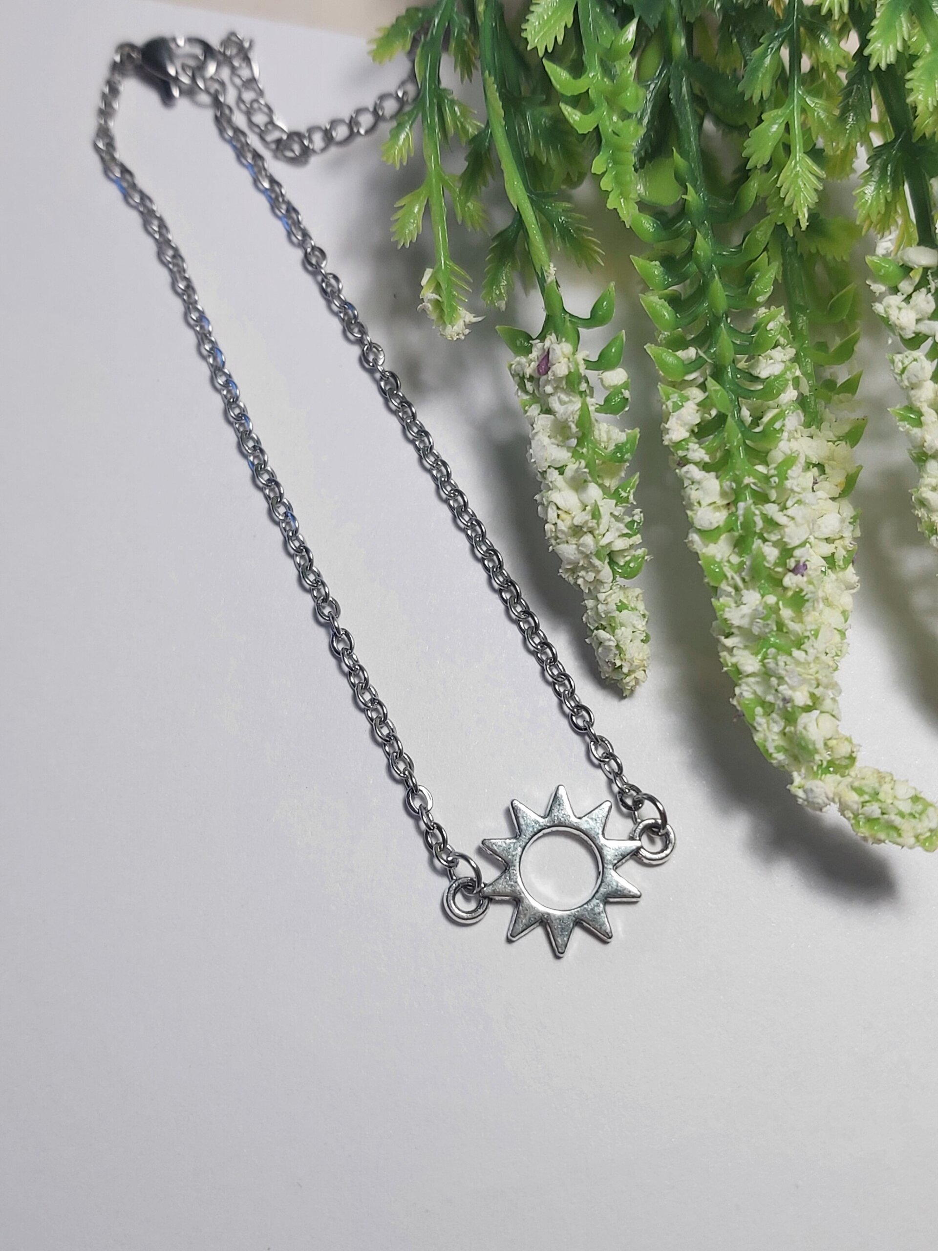 ROSE. CONJUNTO DE COLLAR Y PULSERA - 5
