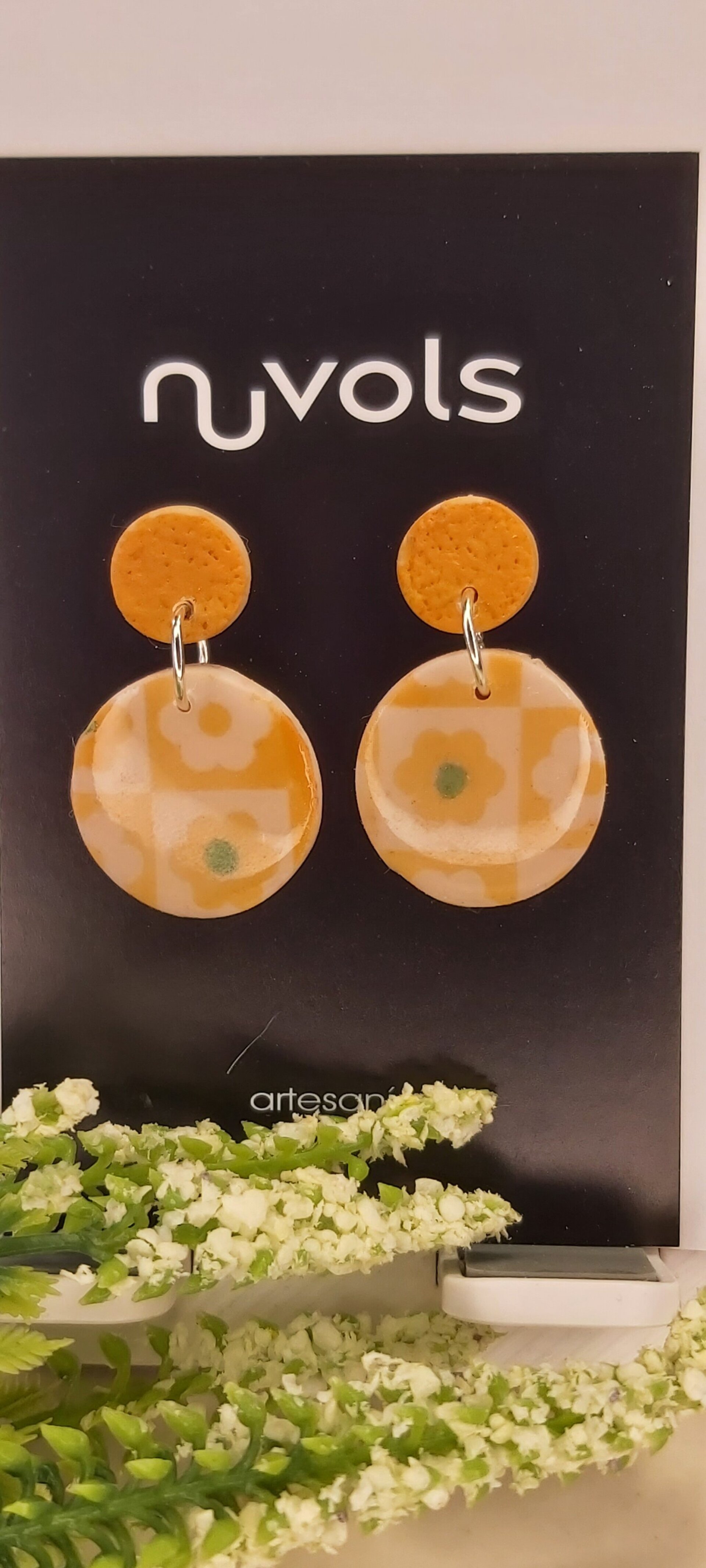 ORANGE FLOWER - 2
