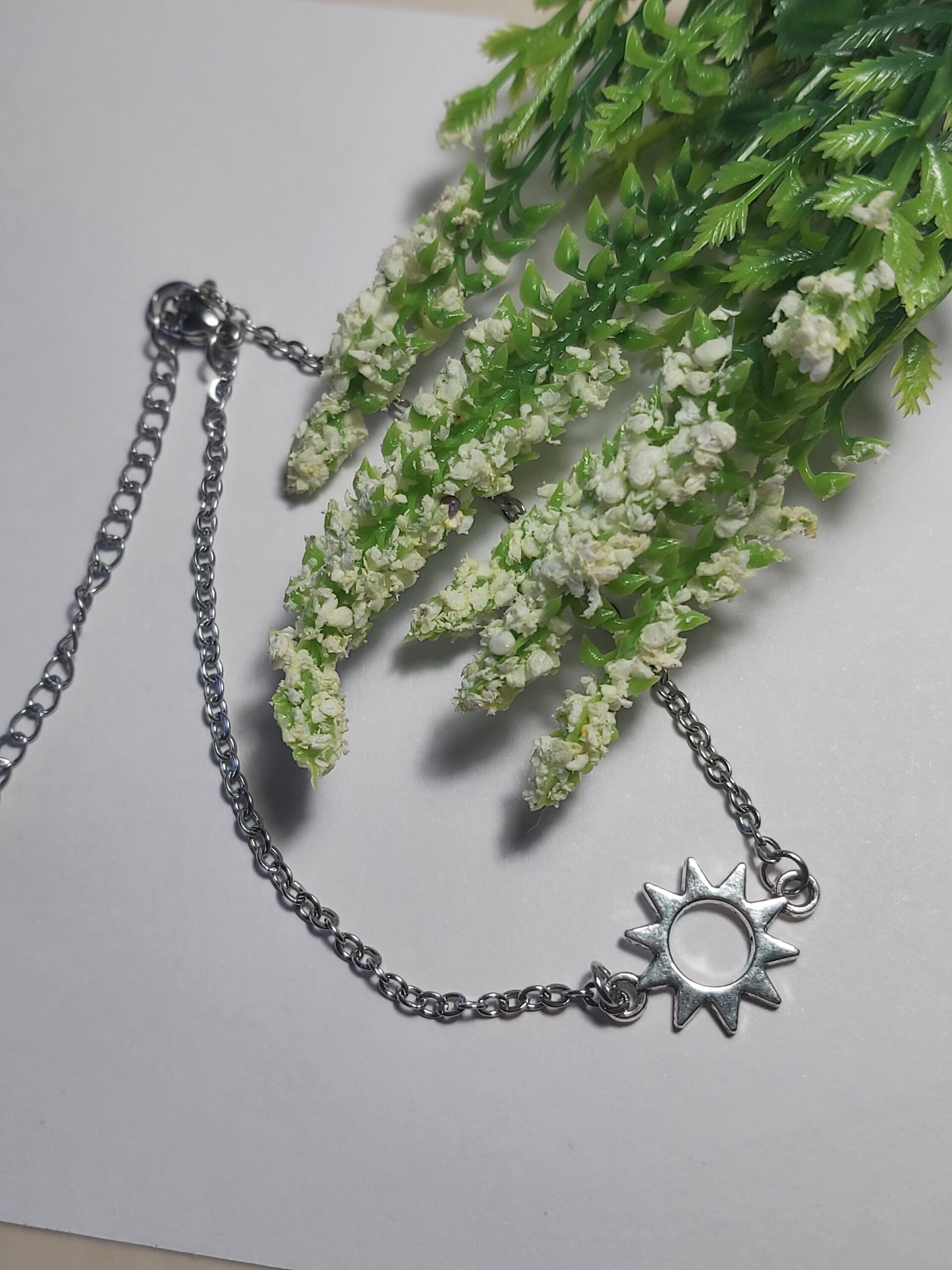 ROSE. CONJUNTO DE COLLAR Y PULSERA - 7