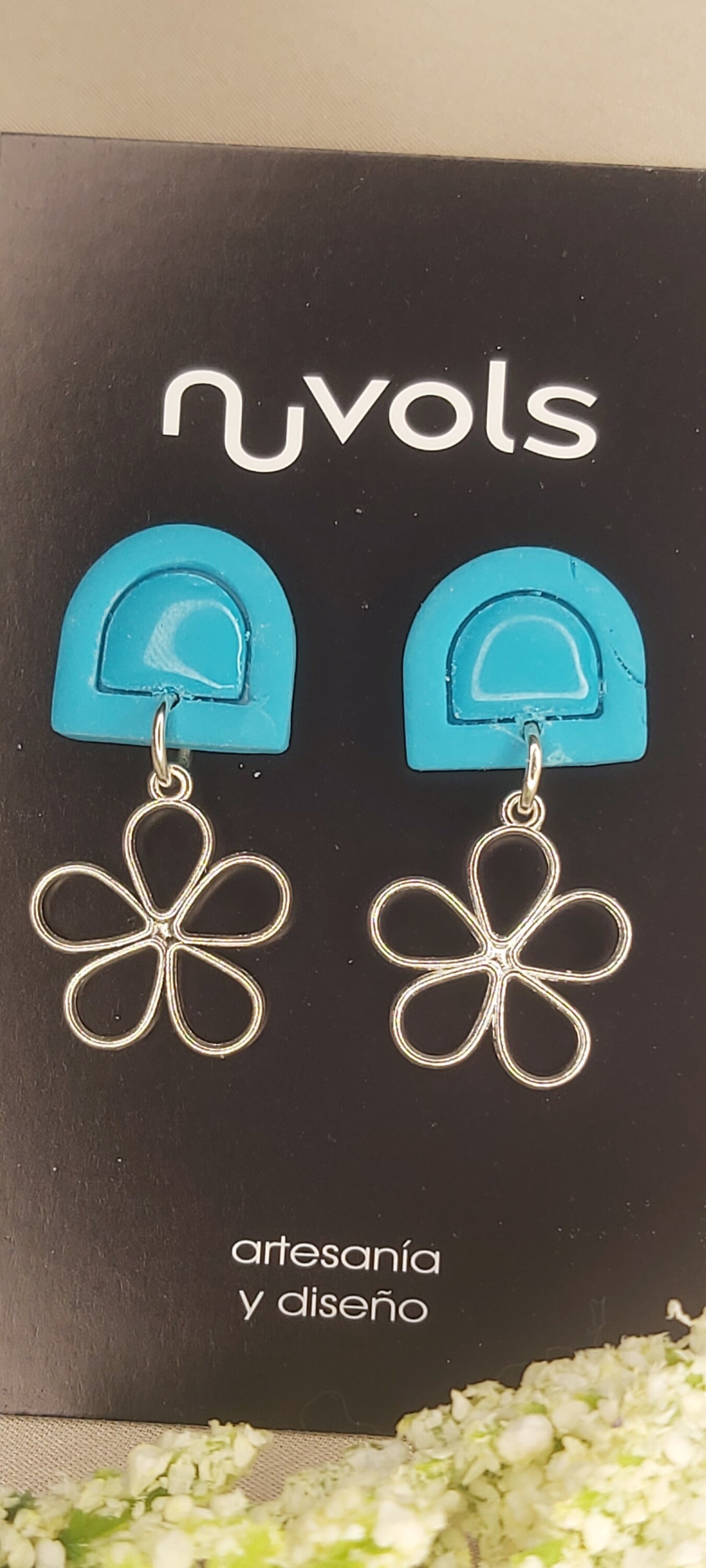 FLEUR BLUE - 2